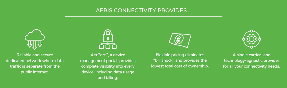 Aeris Connectivity